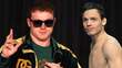 Canelo Álvarez entra en el top5 de boxeador de Chávez Jr. (Imago7)