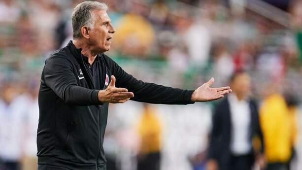 Carlos Queiroz es el entrenador elegido por Ghana (Mexsport)