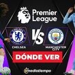 Chelsea vs Manchester City EN VIVO (@ChelseaFC/Reuters)