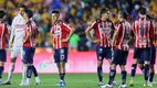 Chivas perdió con equipos fuertes en el torneo regular.  (Foto: Imago7)