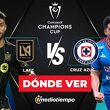 Consulta la previa de LAFC vs. Cruz Azul para ver EN VIVO Ida Cuartos de Final Concacaf Champions Cup 2026.