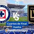 Cruz Azul vs LAFC Vuelta Cuartos de Final Concachampions (FOTO: Especial)