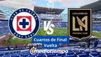 Cruz Azul vs LAFC Vuelta Cuartos de Final Concachampions (FOTO: Especial)