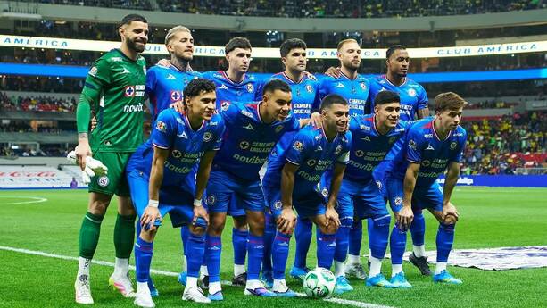 Cruz Azul ya está clasificado a la Liguilla / Mexsport