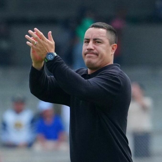 Efraín Juárez terminó contento con la actuación de su equipo (Fotografía: Imago 7)