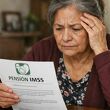 ¿Qué errores podrían hacer que pierdas el derecho a recibir la pensión del IMSS? Foto: Sora IA