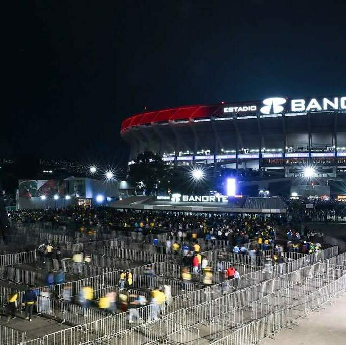 Estadio Azteca tendrá precios más accesibles en el América vs Nashville (Imago7)