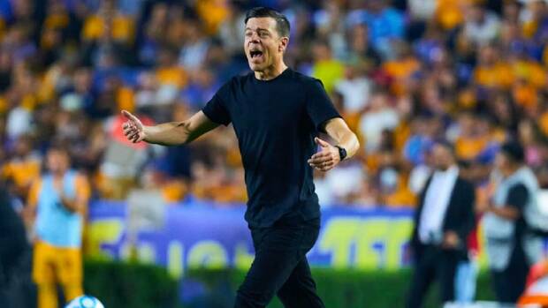 Esteban Solari considera merecida la victoria / Mexsport