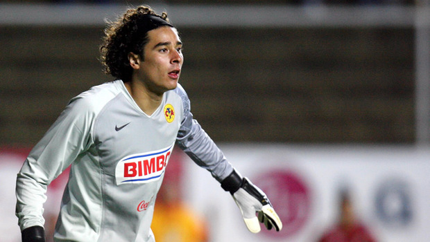 Guillermo Ochoa