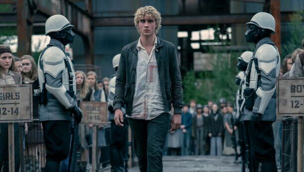 'Los Juegos del Hambre Amanecer en la Cosecha' | Foto: Los Juegos del Hambre