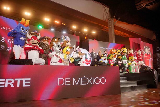 La LMB tendrá un patrocinador importante / Cortesía LMB