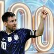 Lionel Messi busca llegar a los 1000 goles (Gemini / Reuters)
