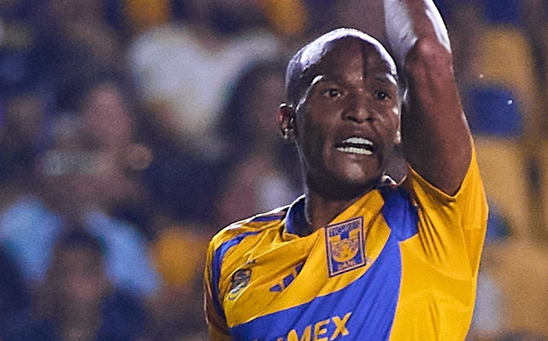 Luis Quiñones ya no es considerado por Paunovic. (FOTO: Mexsport)