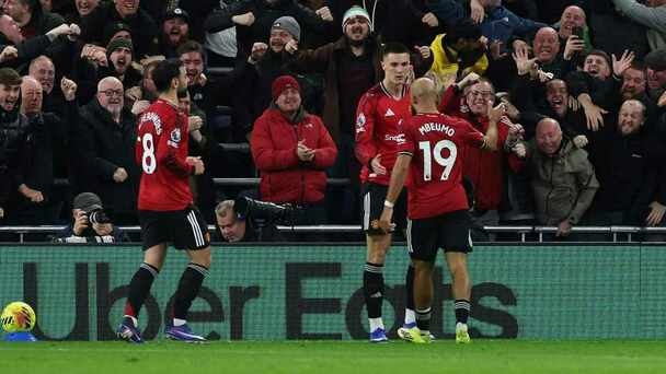 Al Manchester United le costó sacar la victoria (Reuters)