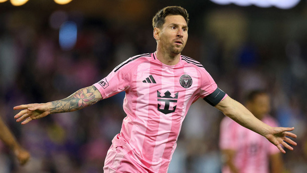 Messi marcó su gol 900 en su carrera profesional. (Foto: Reuters)