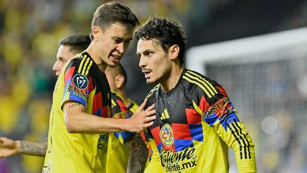 ¿Qué necesita América para avanzar en Champions Cup? / Mexsport