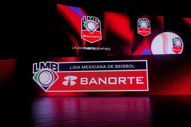 El nuevo nombre es Liga Mexicana de Beisbol Banorte / Cortesía LMB