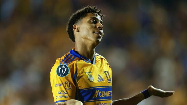 Ozziel Herrera destacó ante Seattle Sounders (Imago7)