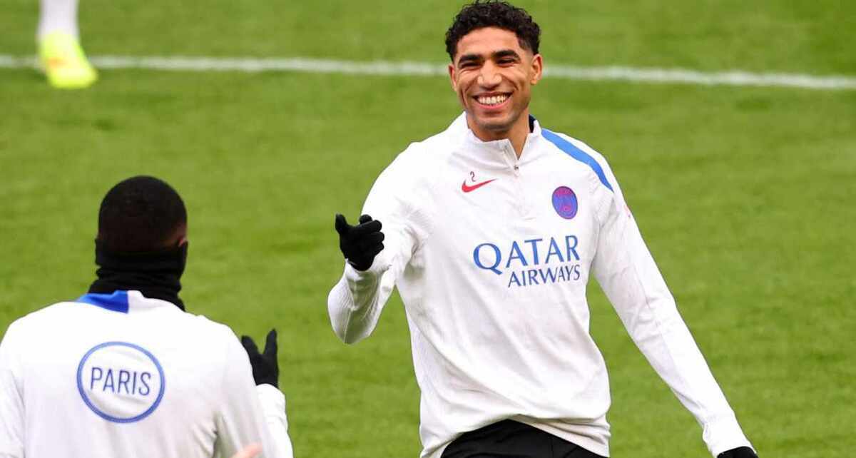 PSG trae buena ventaja para la Vuelta (Reuters)