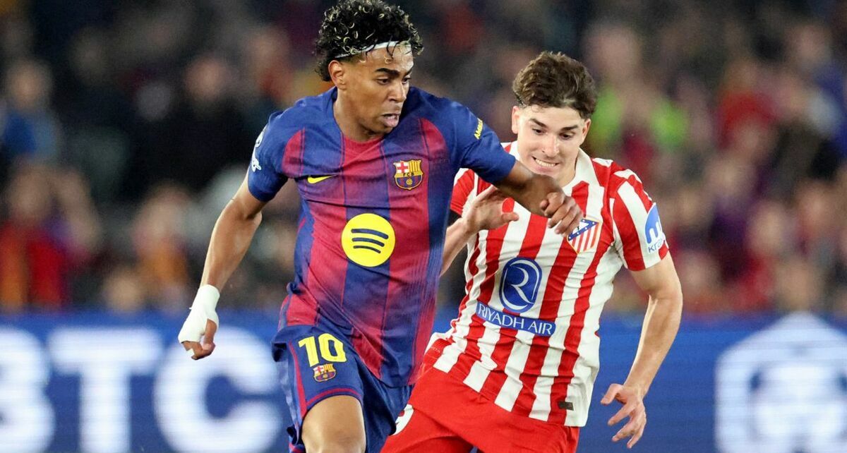 ¿Qué resultado necesita Barcelona para avanzar a Semifinales de Champions League 2026? (Reuters).