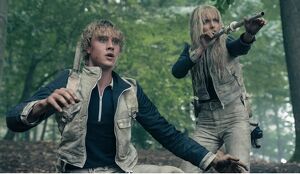 Revelan tráiler de 'Los Juegos del Hambre: Amanecer en la cosecha' | Foto: LIONSGATE