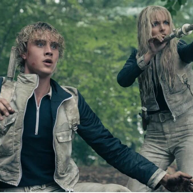 Revelan tráiler de 'Los Juegos del Hambre: Amanecer en la cosecha' | Foto: LIONSGATE