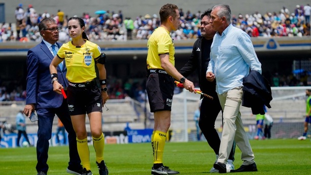 Sergio Bueno se habría lanzado una fuerte frase a Katia Itzel (Imago7)