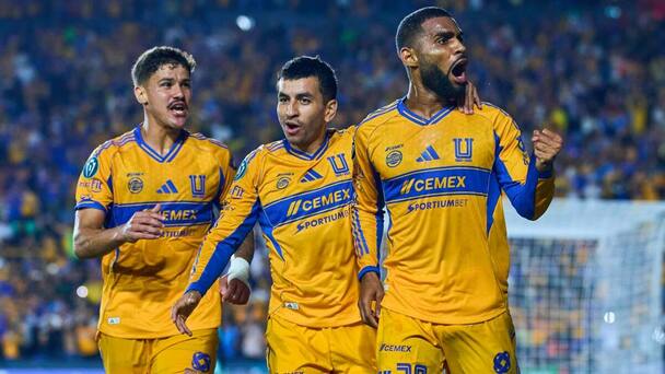 Tigres dio un golpe letal (Mexsport)
