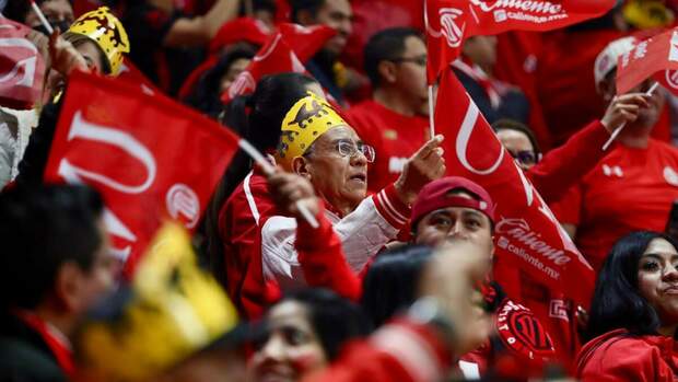 Toluca quedó campeón del Apertura 2025