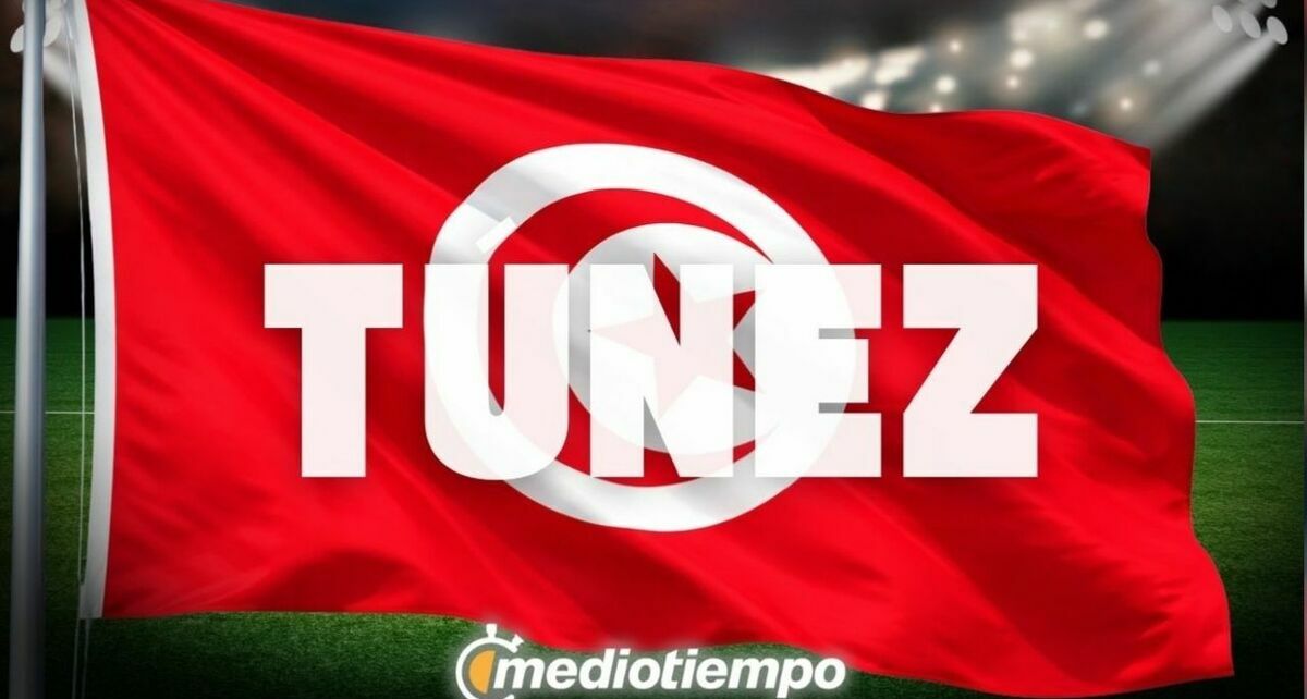 Túnez disputará su sexta Copa del Mundo en la edición 2026