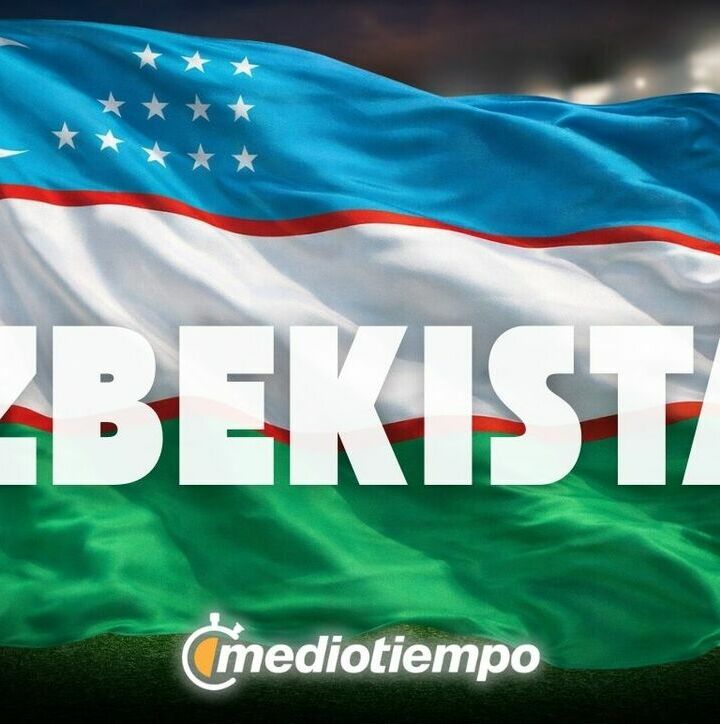 Uzbekistán debutará en una Copa del Mundo en 2026 y buscará dejar su nombre en la historia (Imagen: mediotiempo)