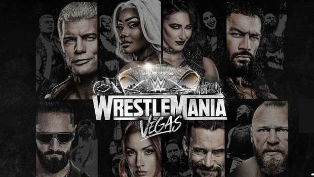 WrestleMania 42 se realizará en Las Vegas (Facebook @WrestleMania)