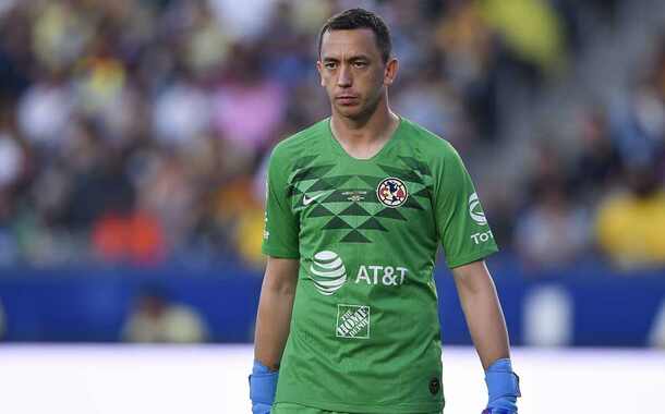 Agustín Marchesín conquistó un Campeón de Campeones con América (Foto: Imago7)
