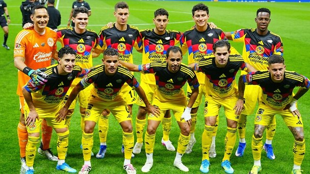 El América vs Toluca se jugará este 18 de abril (Imago7)