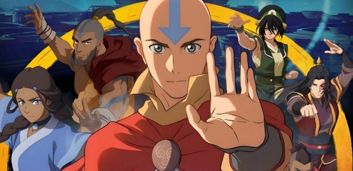 Avatar: La leyenda de Aang | Foto: Facebook: Somos Cinéfilos