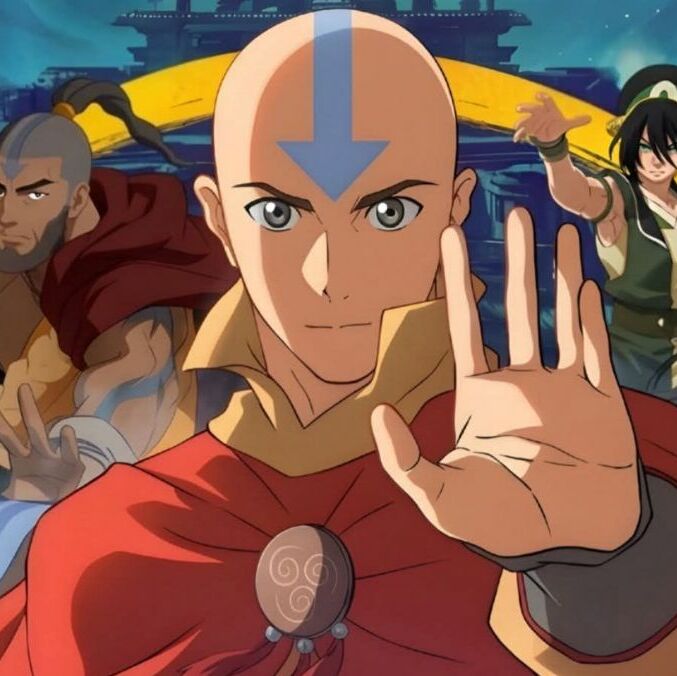 Avatar: La leyenda de Aang | Foto: Facebook: Somos Cinéfilos