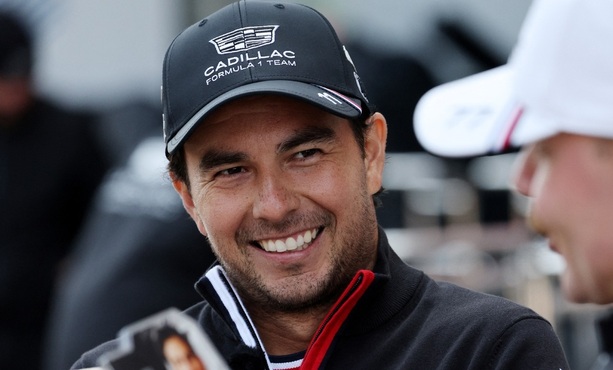 Checo Pérez es la nuevo rostro de Rappi en México (Reuters)