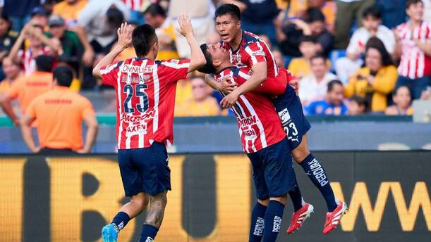 Chivas mantiene el liderato del Clausura 2026 / Mexsport