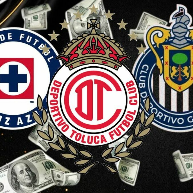 Los clubes que luchan por el millón de dólares. (Foto: ChatGPT y escudos de equipos)
