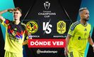 Consulta la previa de América vs. Nashville para ver EN VIVO Cuartos de Final Concacaf Champions Cup 2026. Foto: Mexsport