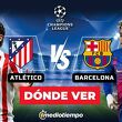 Consulta la previa de Atlético de Madrid vs. Barcelona para ver EN VIVO Vuelta Cuartos de Final Champions League 2026. Foto: Reuters