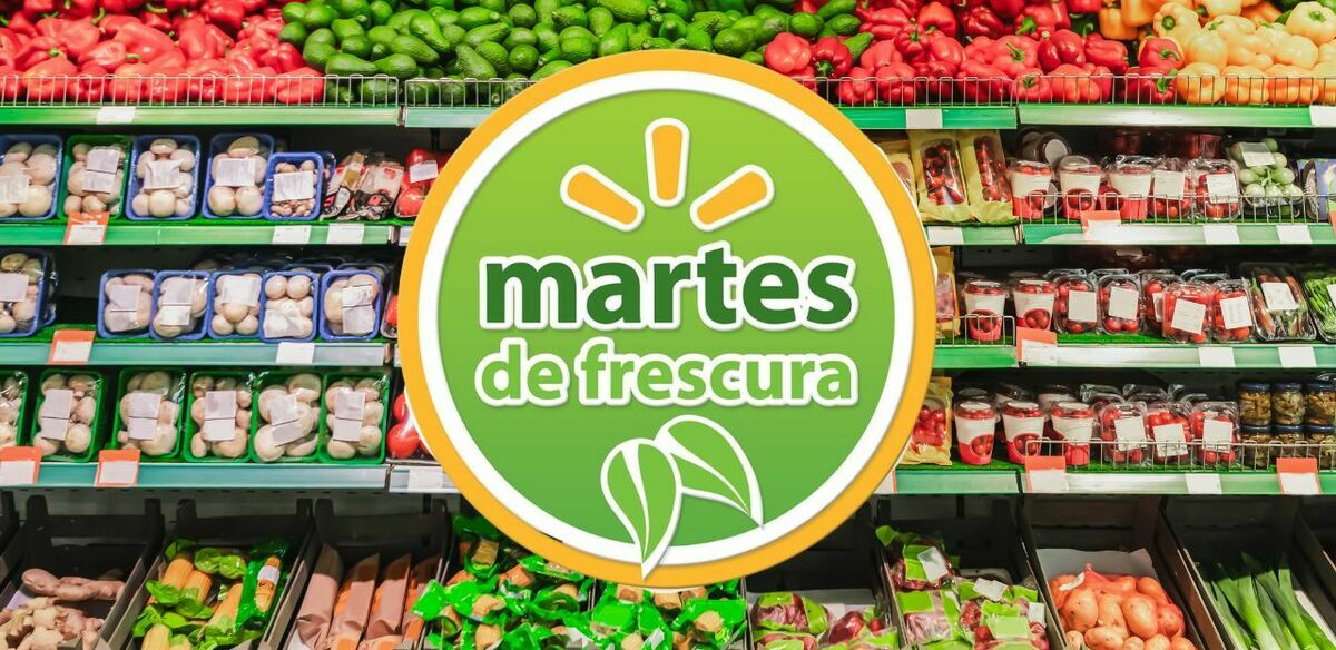 ¿Cuáles son las ofertas del Martes de Frescura HOY 10 de marzo 2026?