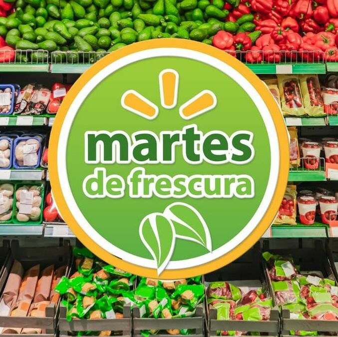 ¿Cuáles son las ofertas del Martes de Frescura HOY 10 de marzo 2026?