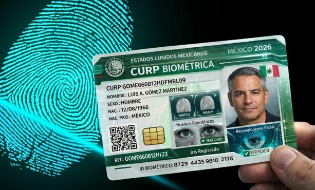 Estos son todos los documentos que necesitas para tramitar la CURP biométrica 2026. (Mediotiempo IA).