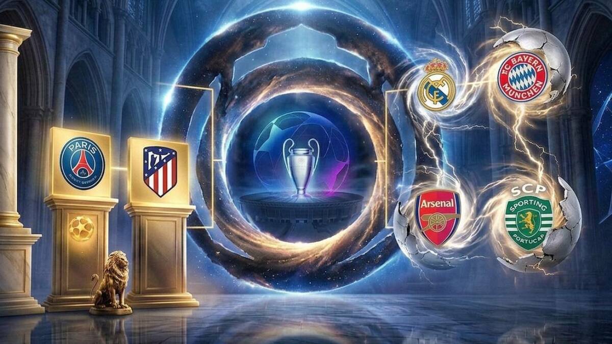 Faltan dos equipos por instalarse en las Semifinales (Mediotiempo IA)