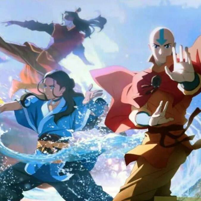 Se filtra por accidente la nueva película de Avatar: Aang | Foto: Paramount