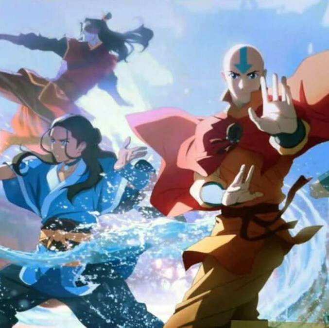 Se filtra por accidente la nueva película de Avatar: Aang | Foto: Paramount
