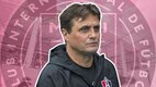 Guillermo Hoyos es el nuevo DT de Inter Miami y Messi (Facebook InterMiamiCF | Mexsport)