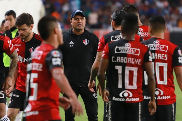 Guillermo Hoyos es el nuevo DT de Inter Miami (Imago7)