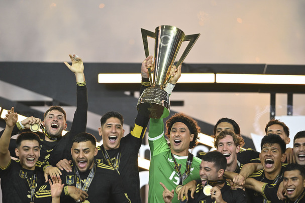 Guillermo Ochoa fue convocado para la Copa Oro 2025 que ganó el Tricolor (Fotografía: Imago 7)